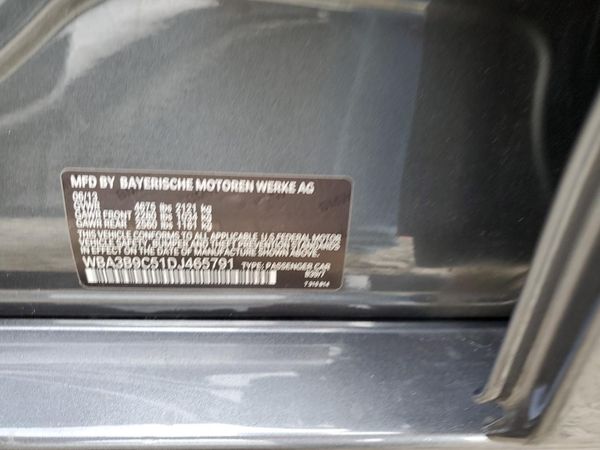 2013 BMW 335 xDrive