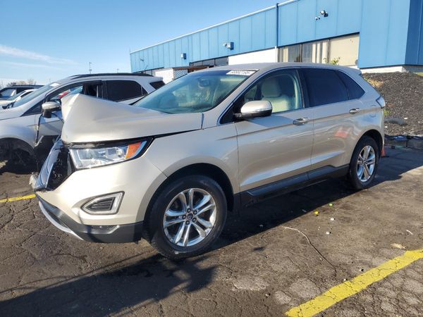 2017 FORD EDGE