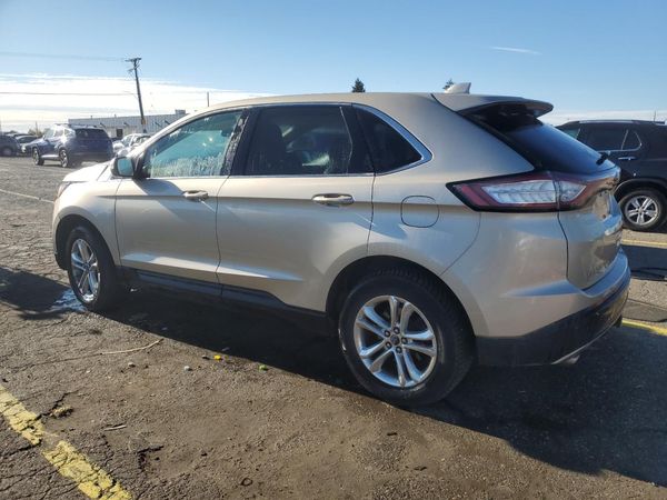 2017 FORD EDGE