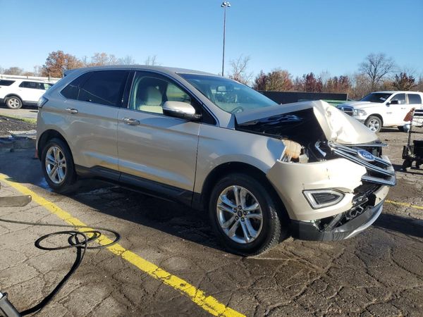2017 FORD EDGE