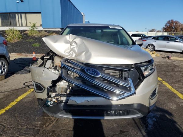 2017 FORD EDGE