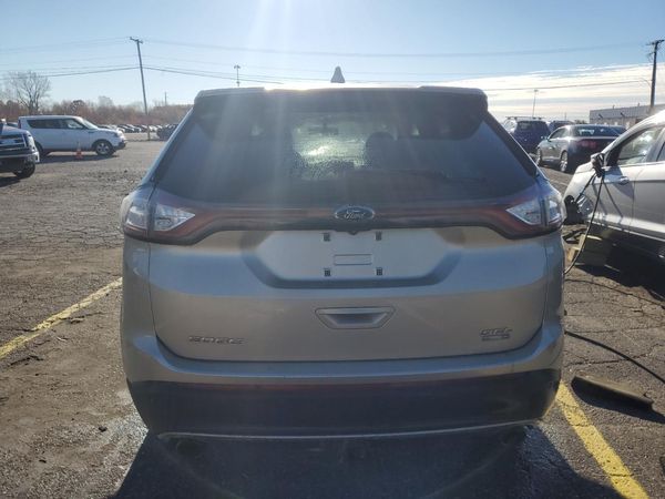 2017 FORD EDGE