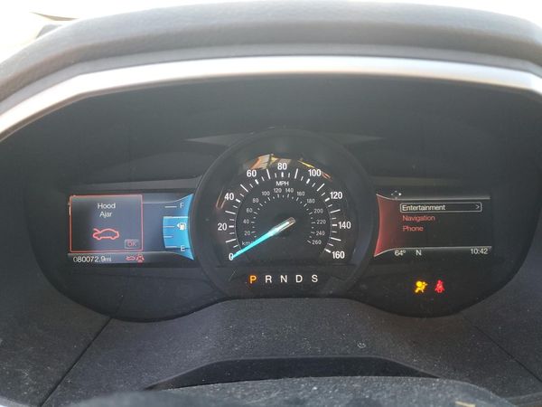 2017 FORD EDGE