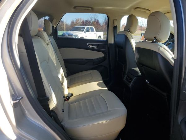 2017 FORD EDGE