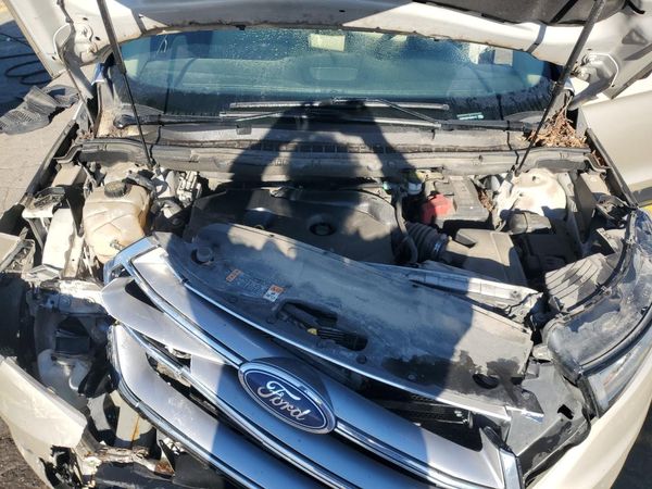 2017 FORD EDGE