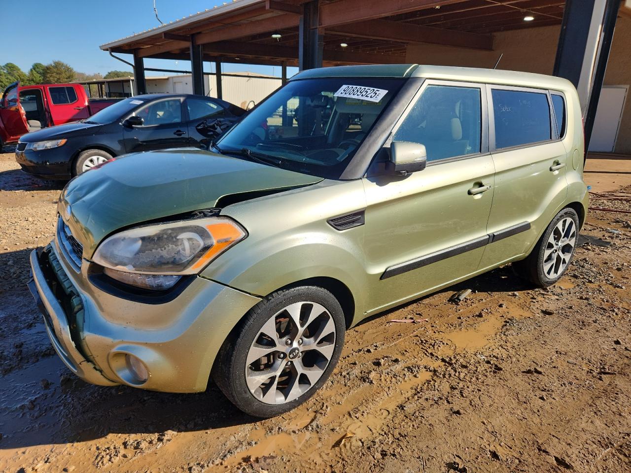 2013 KIA SOUL