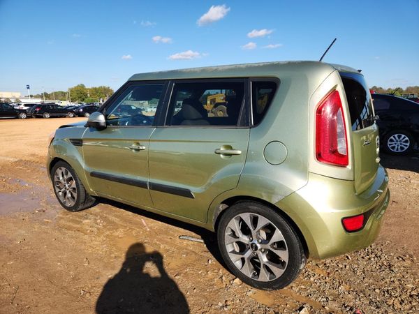 2013 KIA SOUL