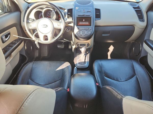 2013 KIA SOUL