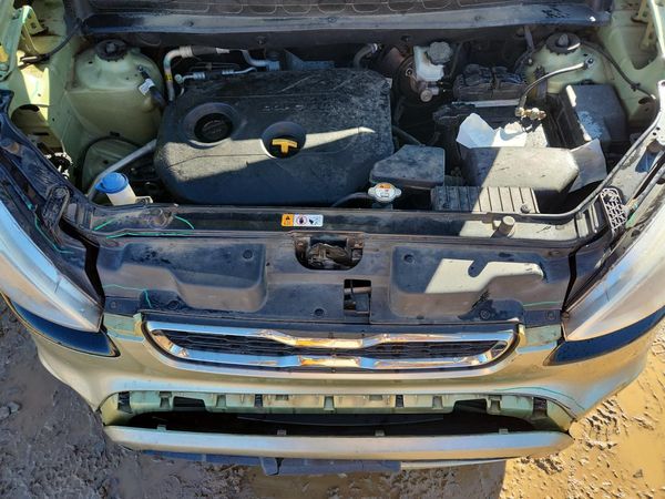 2013 KIA SOUL