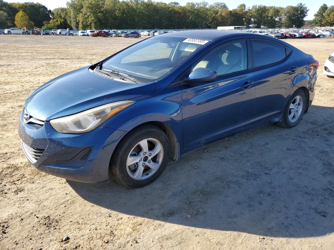 2015 HYUNDAI ELANTRA