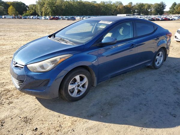2015 HYUNDAI ELANTRA