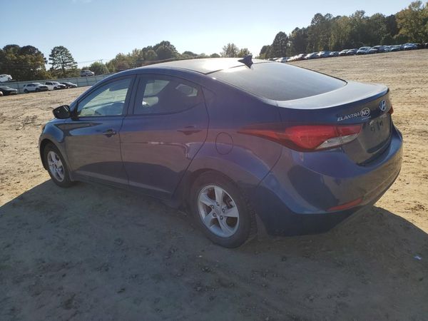 2015 HYUNDAI ELANTRA