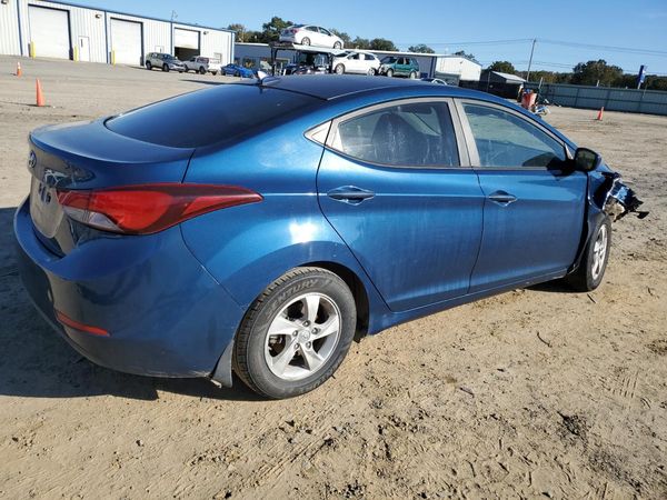 2015 HYUNDAI ELANTRA