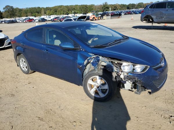 2015 HYUNDAI ELANTRA