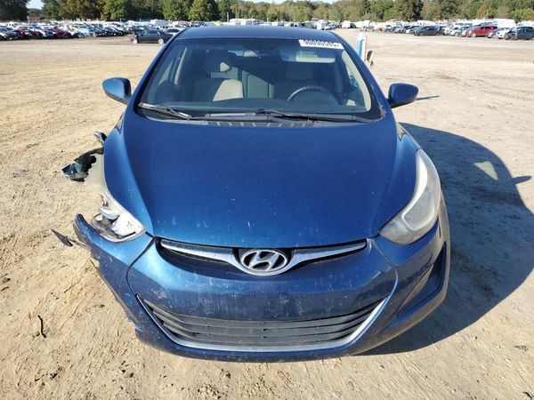 2015 HYUNDAI ELANTRA