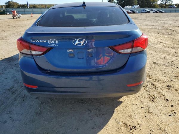 2015 HYUNDAI ELANTRA