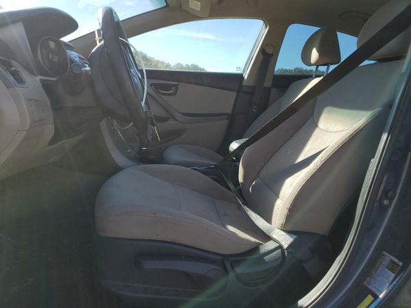 2015 HYUNDAI ELANTRA