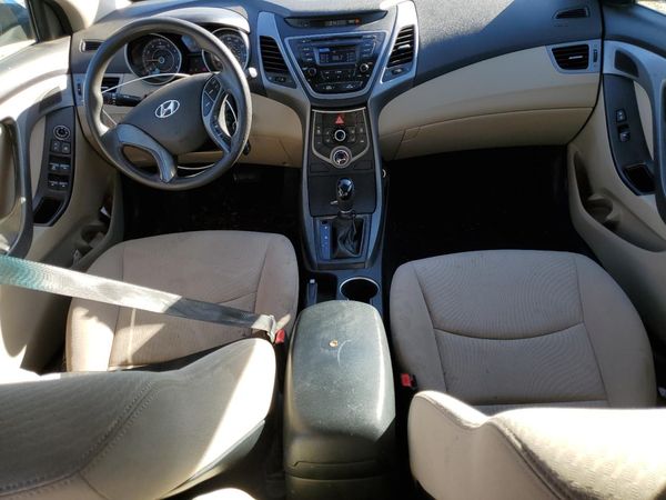 2015 HYUNDAI ELANTRA