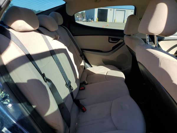 2015 HYUNDAI ELANTRA