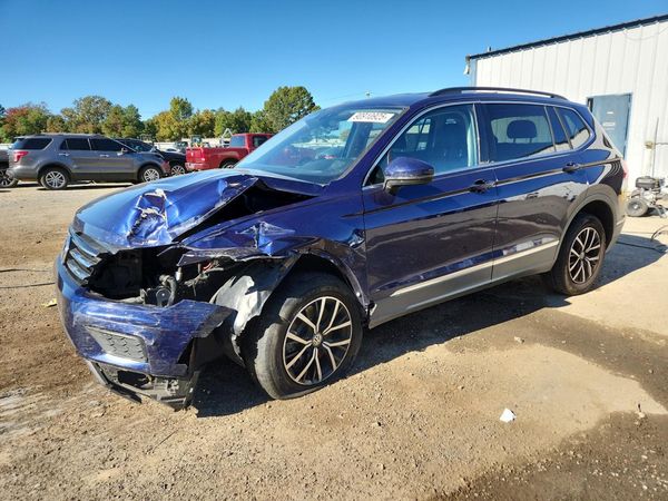 2021 VOLKSWAGEN TIGUAN