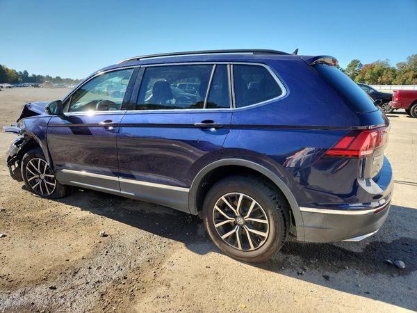2021 VOLKSWAGEN TIGUAN