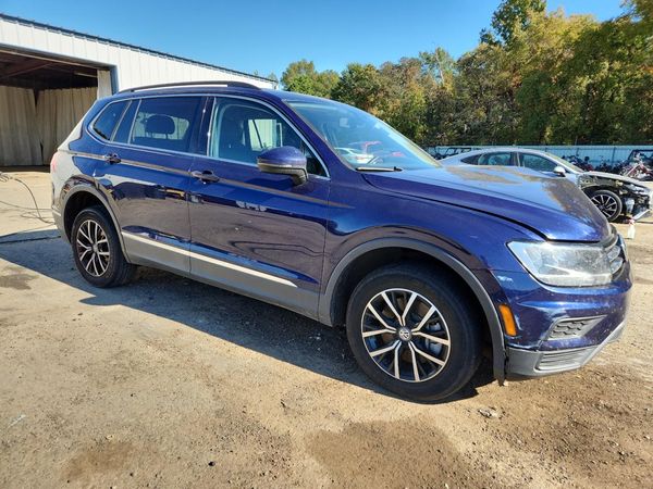 2021 VOLKSWAGEN TIGUAN