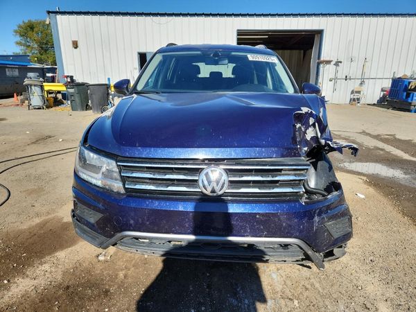 2021 VOLKSWAGEN TIGUAN