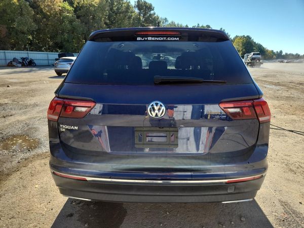 2021 VOLKSWAGEN TIGUAN