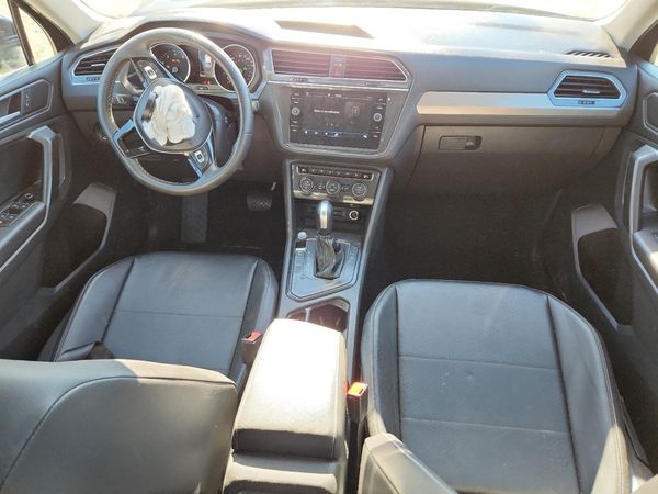 2021 VOLKSWAGEN TIGUAN