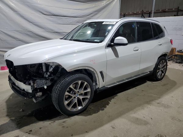 2021 BMW X5