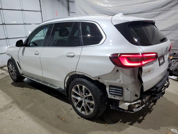 2021 BMW X5