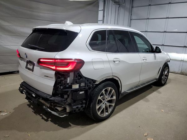 2021 BMW X5