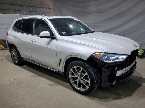 2021 BMW X5
