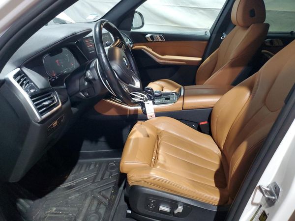 2021 BMW X5