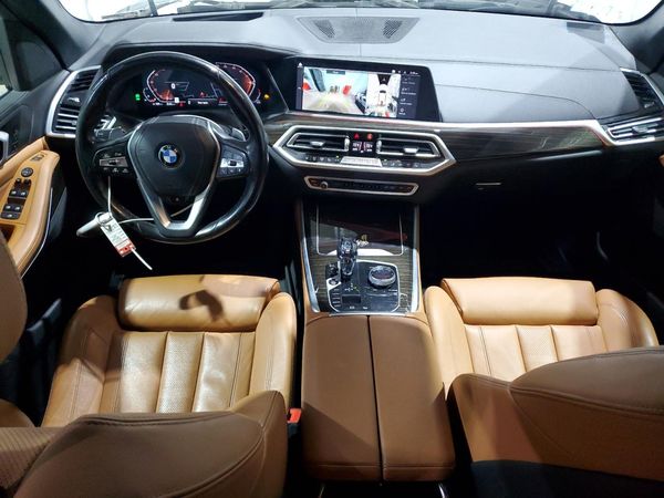 2021 BMW X5
