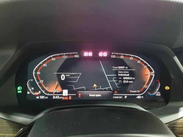 2021 BMW X5