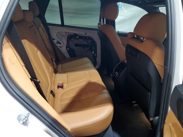 2021 BMW X5