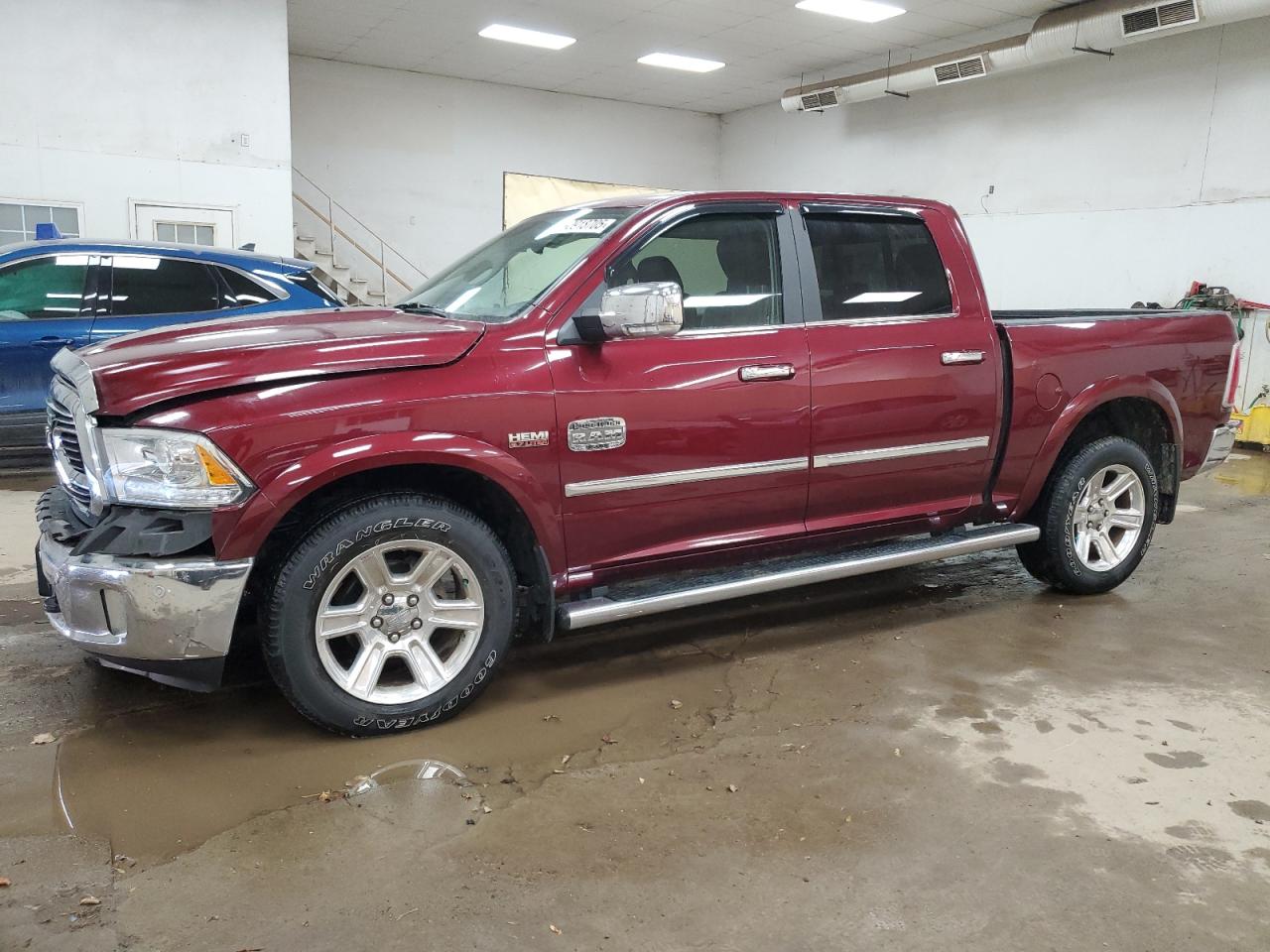 2017 RAM 1500 LONGHORN CREW CAB 4X4