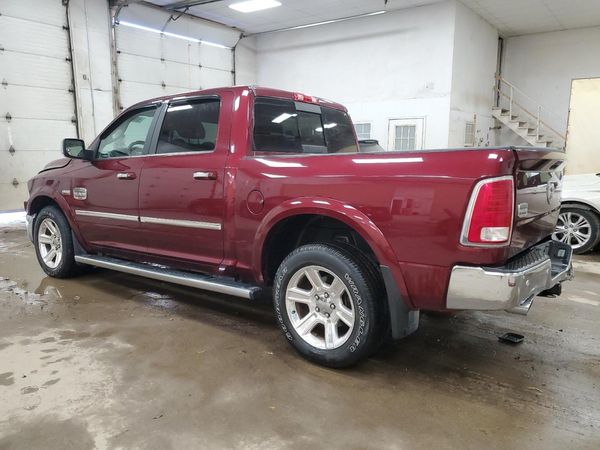 2017 RAM 1500 LONGHORN CREW CAB 4X4