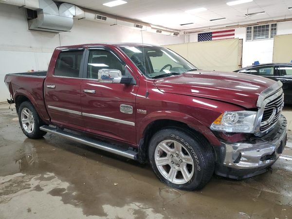 2017 RAM 1500 LONGHORN CREW CAB 4X4