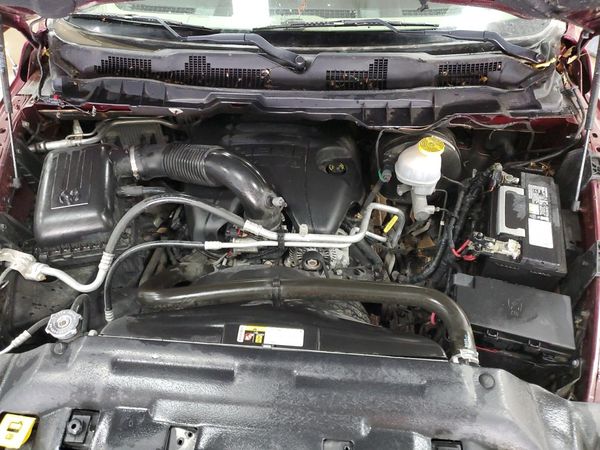 2017 RAM 1500 LONGHORN CREW CAB 4X4