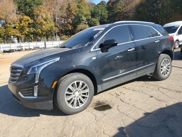 2019 CADILLAC XT5 Luxury