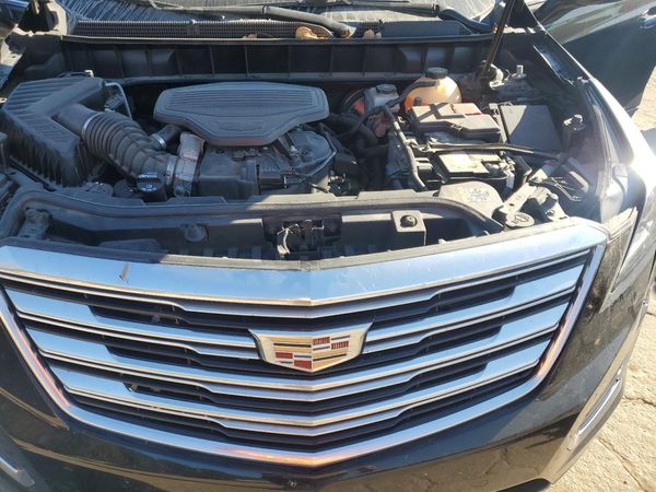 2019 CADILLAC XT5 Luxury