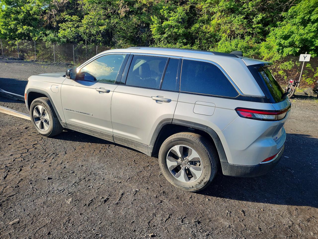 2023 JEEP GRAND CHEROKEE LIMITED 4XE