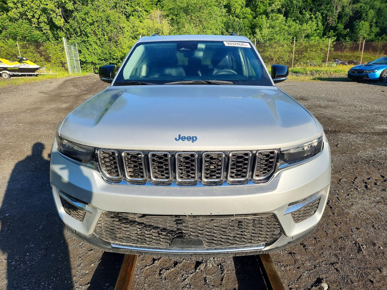 2023 JEEP GRAND CHEROKEE LIMITED 4XE