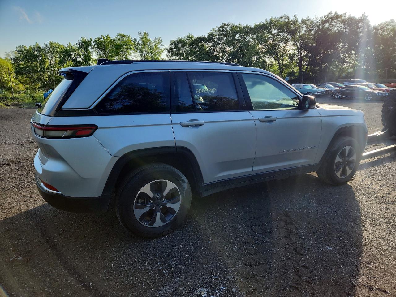 2023 JEEP GRAND CHEROKEE LIMITED 4XE