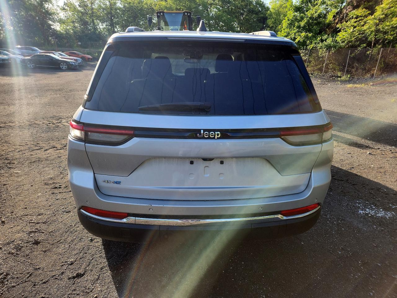 2023 JEEP GRAND CHEROKEE LIMITED 4XE