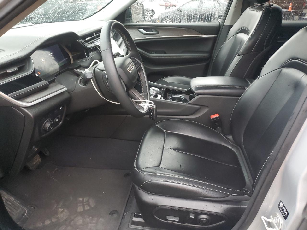 2023 JEEP GRAND CHEROKEE LIMITED 4XE