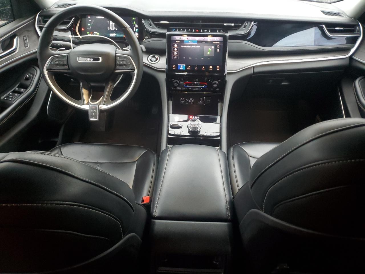 2023 JEEP GRAND CHEROKEE LIMITED 4XE