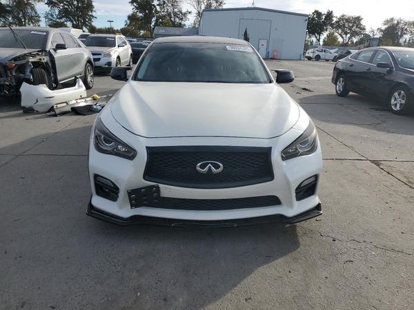 2017 INFINITI Q50 — DIRF